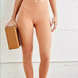 Free People Ecology Stretch Yoga Leggings L